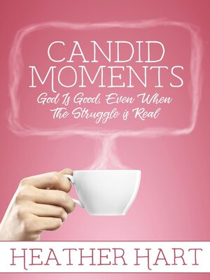 cover image of Candid Moments